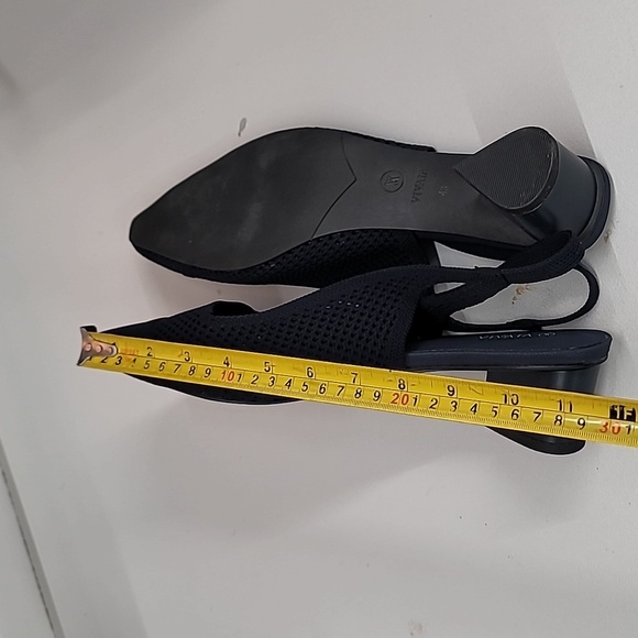 VIVAIA Leah Pointed Toe Slingback Heels - Picture 11 of 12